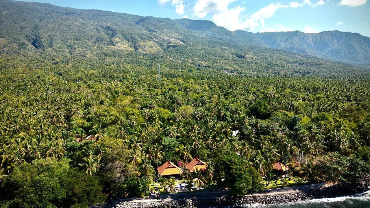 Alam Mimpi Bali Hotel Tejakula Exterior photo