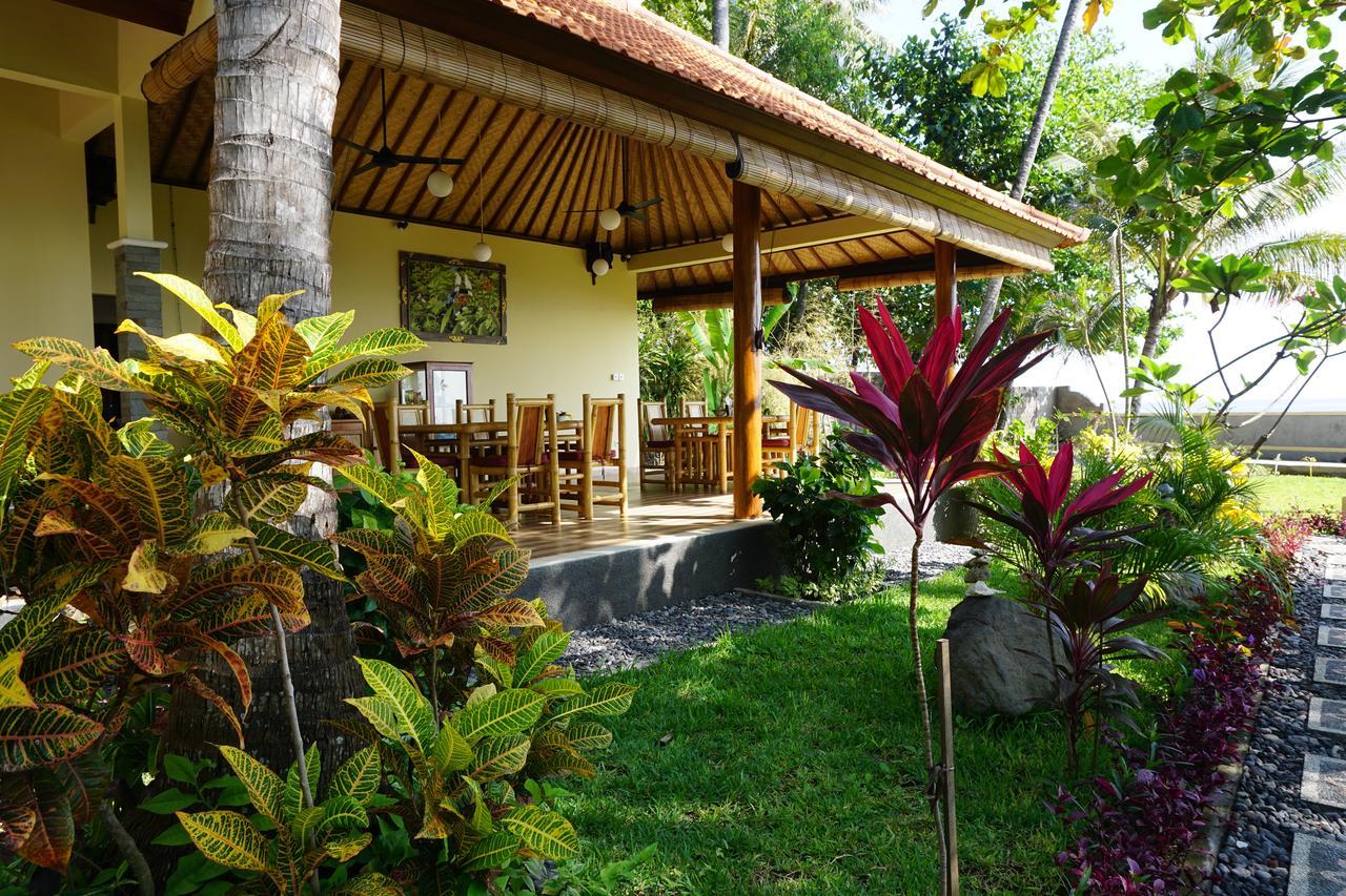 Alam Mimpi Bali Hotel Tejakula Exterior photo
