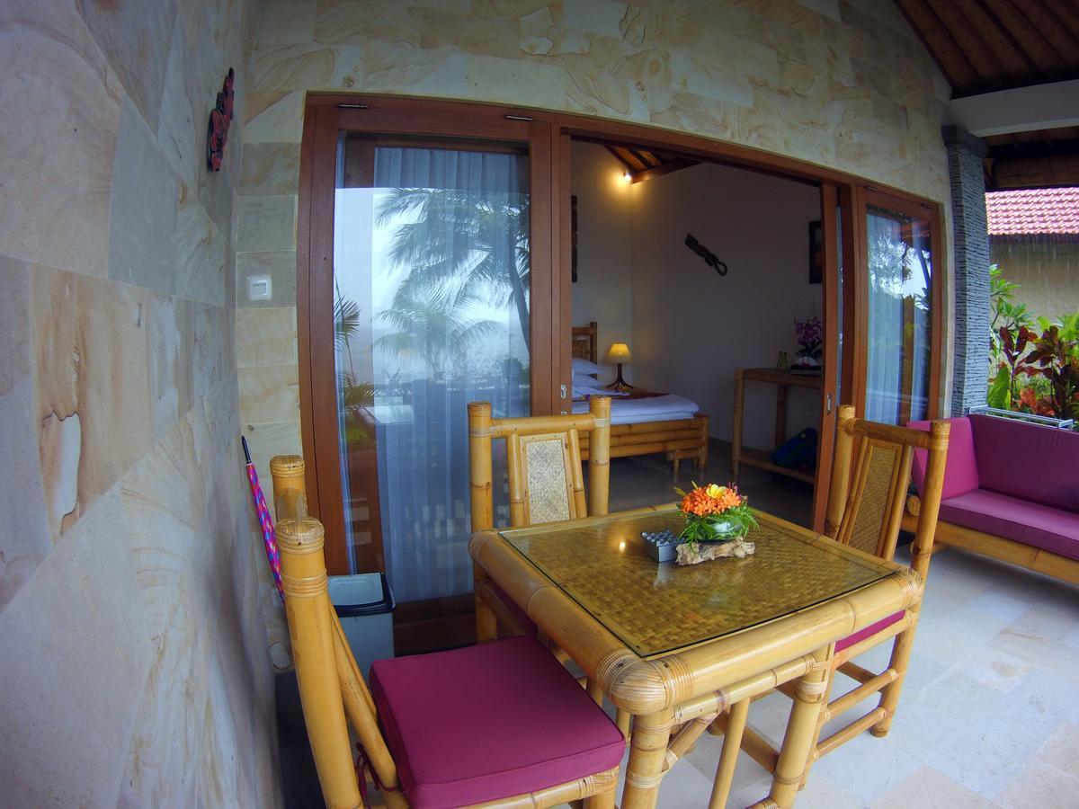 Alam Mimpi Bali Hotel Tejakula Exterior photo
