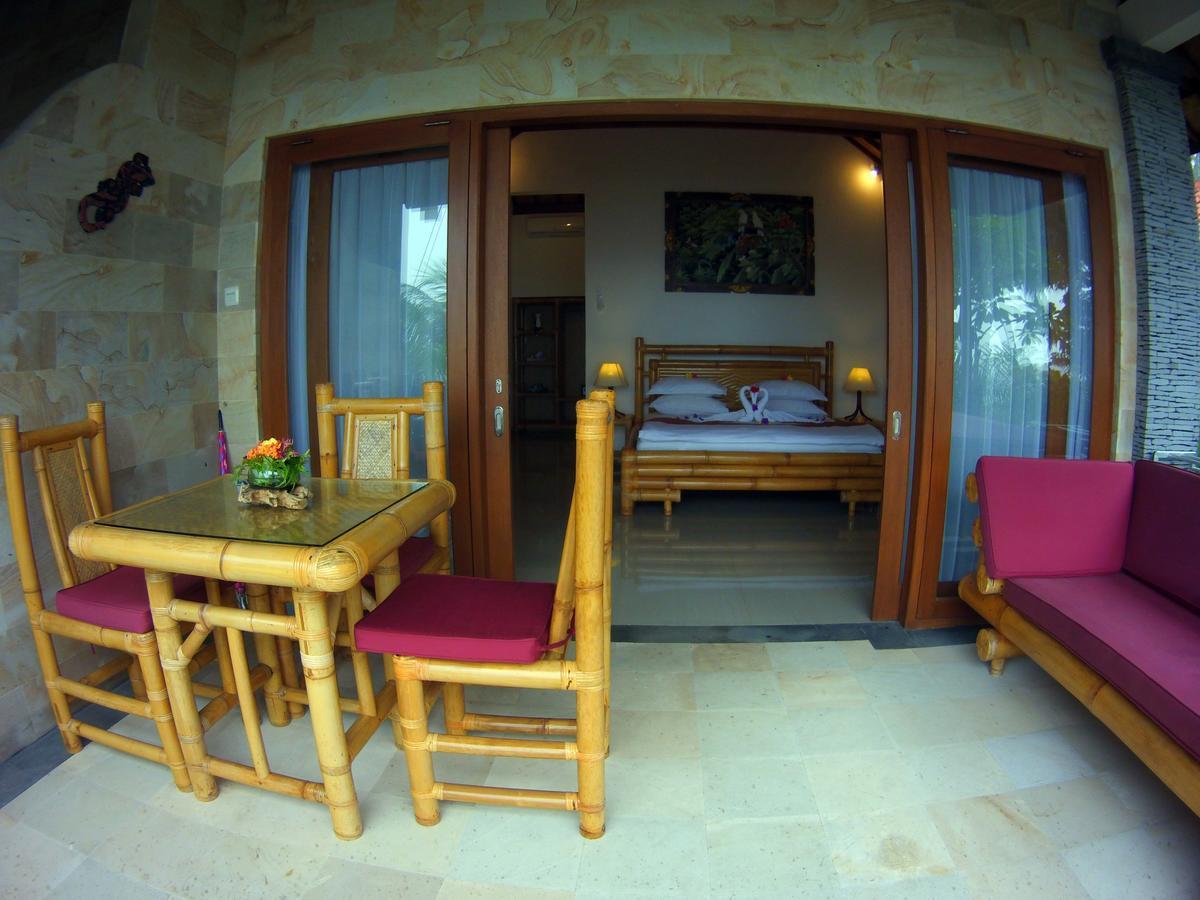 Alam Mimpi Bali Hotel Tejakula Exterior photo