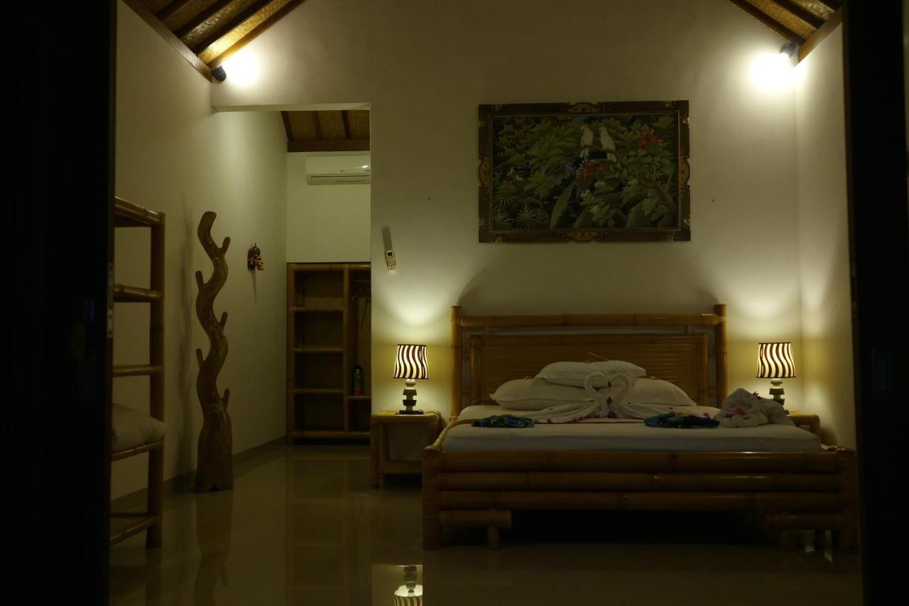Alam Mimpi Bali Hotel Tejakula Exterior photo